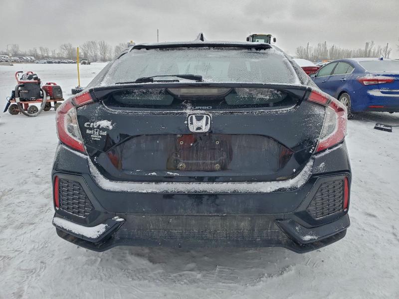2017 Honda Civic მანქანა იყიდება აუქციონზე, vin: SHHFK7G26HU303767, აუქციონის ნომერი: 95330635