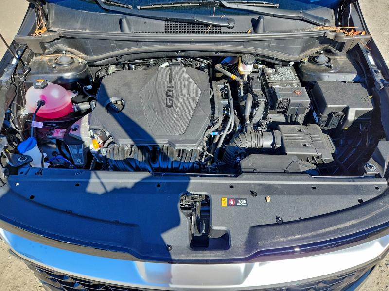 96557095 :رقم المزاد ، 5XYK53DFXSG305092 vin ، 2025 Kia Sportage مزاد بيع