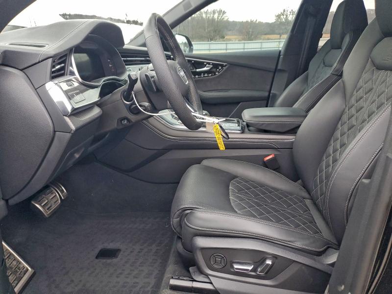 Aukcja sprzedaży 2025 Audi Sq8, vin: WA1AWBF15SD022502, numer aukcji: 93925515