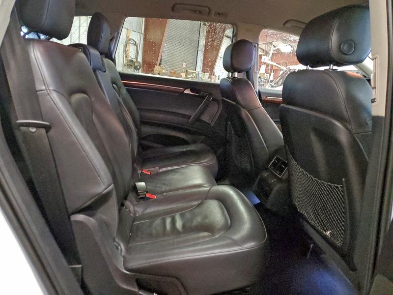 Продажа на аукционе авто 2013 Audi Q7, vin: WA1CMAFE6DD015976, номер лота: 96142155