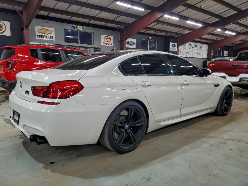 Продажа на аукционе авто 2016 Bmw M6 Gran Co, vin: WBS6E9C56GG437177, номер лота: 95513235
