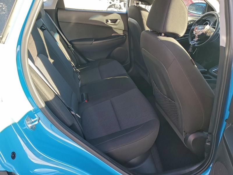 2023 Hyundai Kona მანქანა იყიდება აუქციონზე, vin: KM8K2CAB8PU945054, აუქციონის ნომერი: 95505515