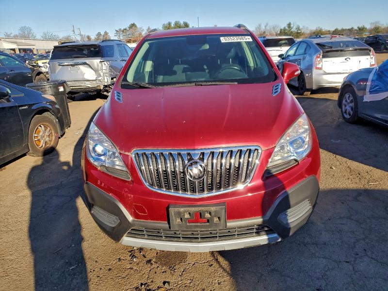 93523985 :رقم المزاد ، KL4CJESB8FB268517 vin ، 2015 Buick Encore مزاد بيع