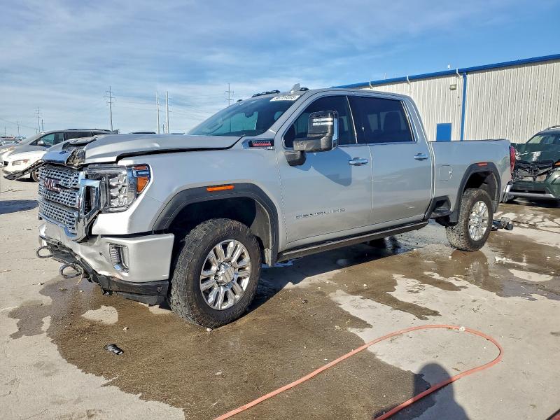 Продаж на аукціоні авто 2022 Gmc Sierra K25, vin: 1GT49REY8NF182321, номер лоту: 77683495