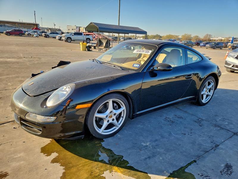 95839705 :رقم المزاد ، WP0AA29955S716130 vin ، 2005 Porsche 911 New Ge مزاد بيع