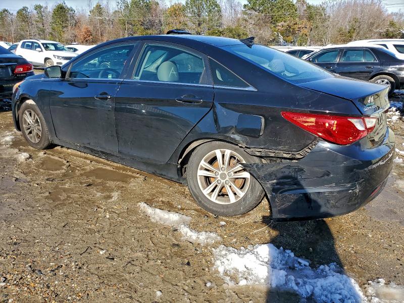 95900215 :رقم المزاد ، 5NPEB4AC0DH518845 vin ، 2013 Hyundai Sonata مزاد بيع