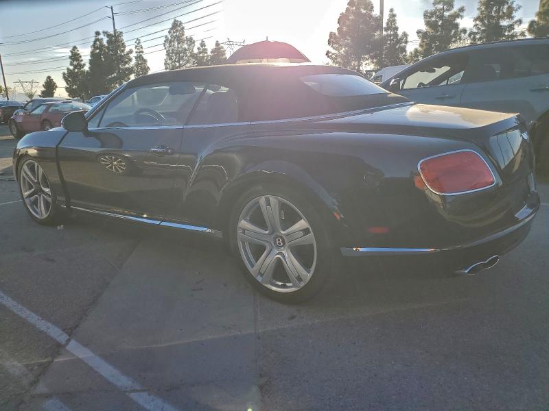 Продажа на аукционе авто 2013 Bentley Continental, vin: SCBGT3ZA1DC083108, номер лота: 94742725