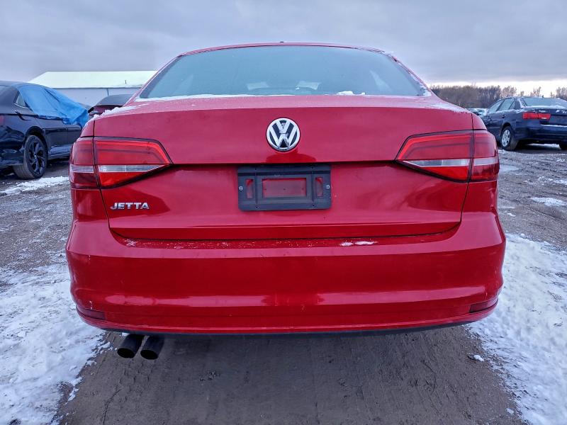 Aukcja sprzedaży 2015 Volkswagen Jetta, vin: 3VW2K7AJ4FM309752, numer aukcji: 95398615