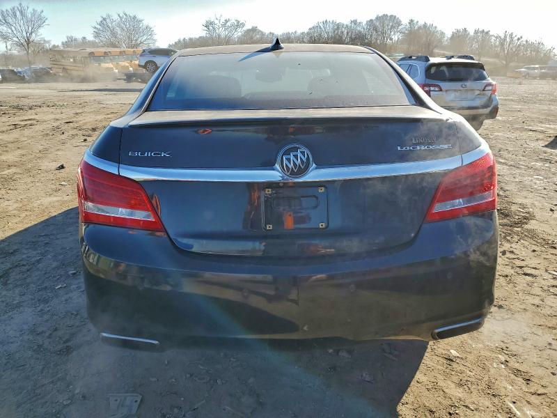 95630465 :رقم المزاد ، 1G4G45G30GF193625 vin ، 2016 Buick Lacrosse مزاد بيع