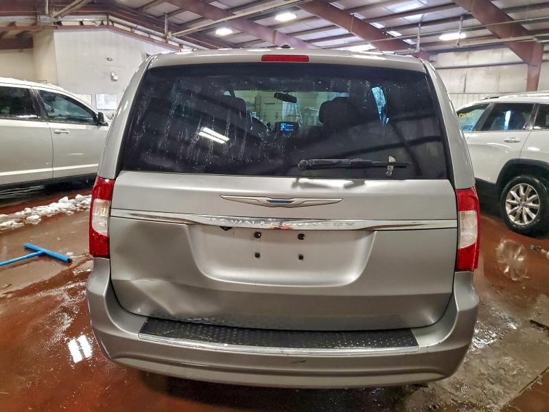 Aukcja sprzedaży 2015 Chrysler Town & Country, vin: 2C4RC1BG6FR709304, numer aukcji: 96690365