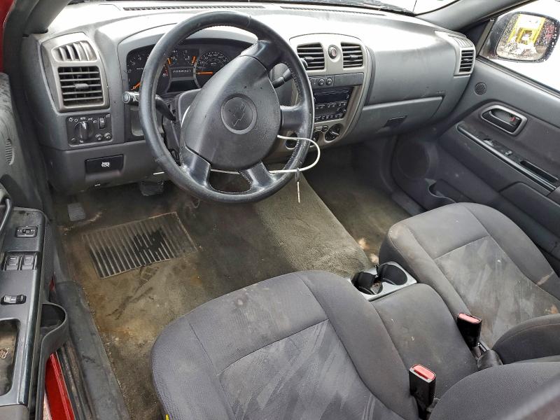 Aukcja sprzedaży 2004 Chevrolet Colorado, vin: 1GCDT196448102429, numer aukcji: 95622625