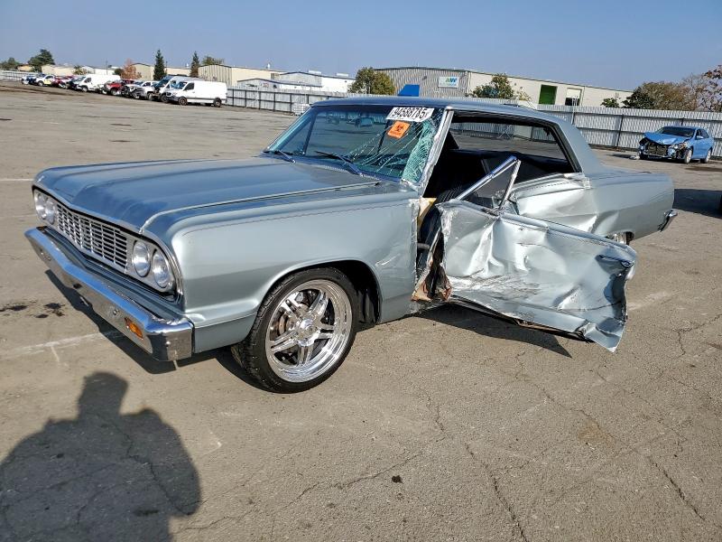 1964 Chevrolet Uk მანქანა იყიდება აუქციონზე, vin: 45837H117321, აუქციონის ნომერი: 94588785