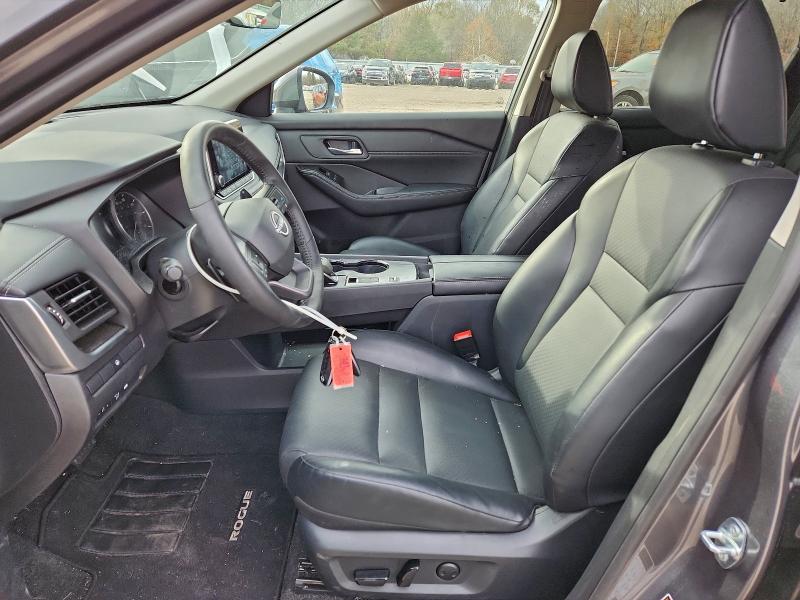 96719135 :رقم المزاد ، 5N1BT3BAXSC763129 vin ، 2025 Nissan Rogue مزاد بيع
