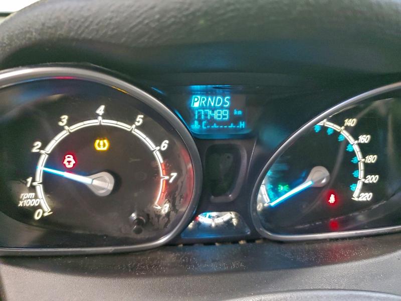 96824665 :رقم المزاد ، 3FADP4BJ8EM119418 vin ، 2014 Ford Fiesta Se مزاد بيع