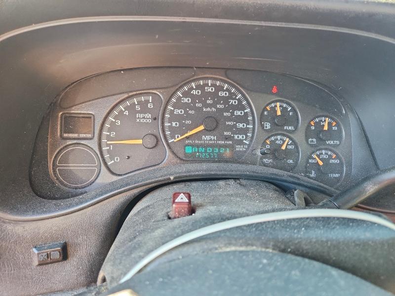 Aukcja sprzedaży 2002 Chevrolet Silverado, vin: 1GCEC14W42Z143517, numer aukcji: 95657085