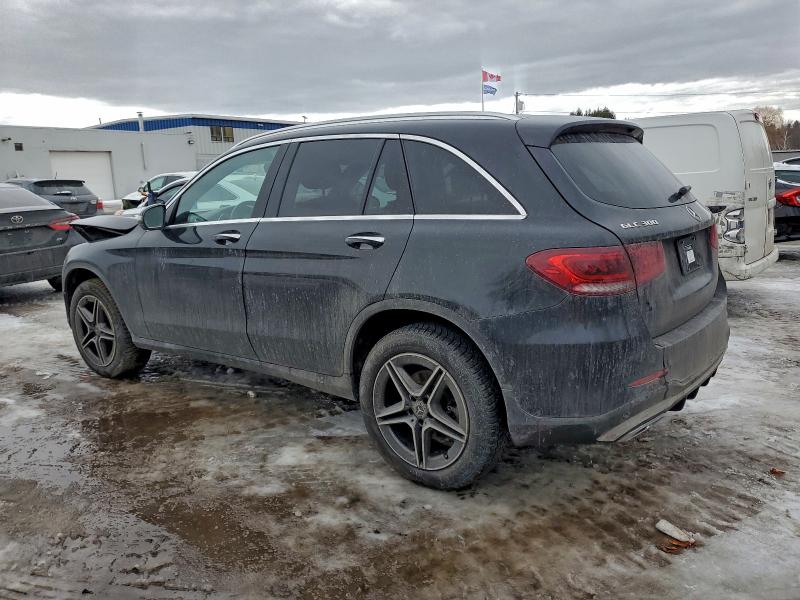 Продажа на аукционе авто 2021 Mercedes-benz Glc 300 4m, vin: W1N0G8EB5MV289513, номер лота: 97414085