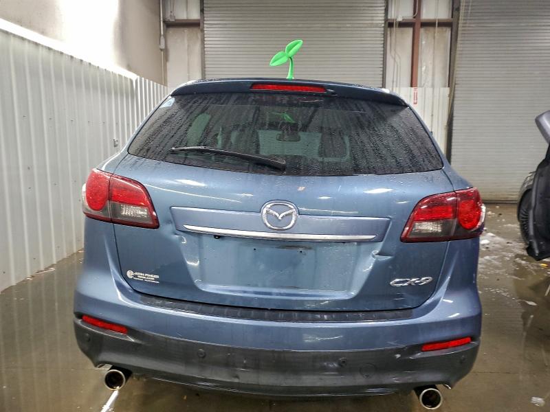 Продаж на аукціоні авто 2014 Mazda Cx-9, vin: JM3TB2DA3E0440573, номер лоту: 96406655