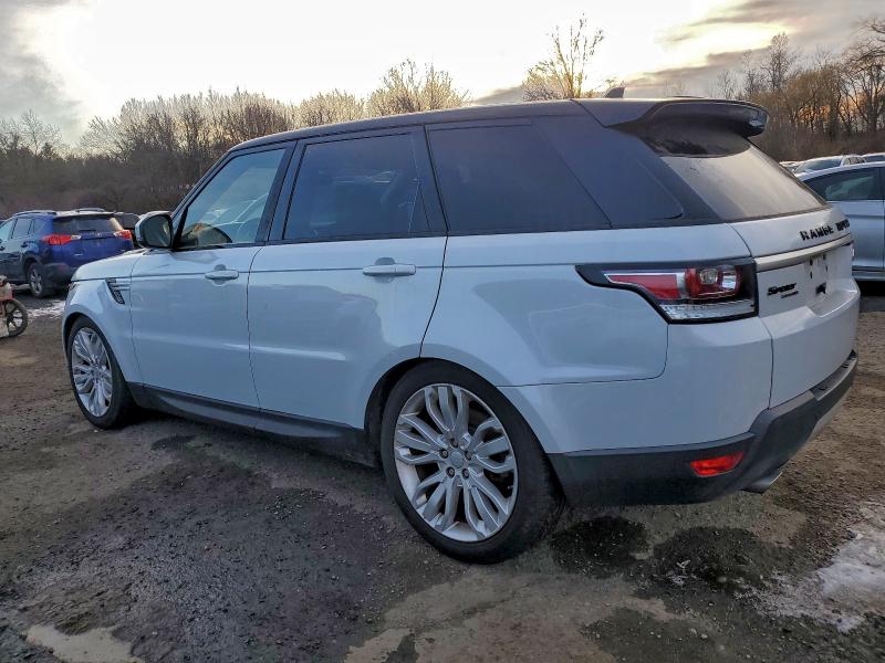 Aukcja sprzedaży 2016 Land Rover Range Rove, vin: SALWR2PF0GA657657, numer aukcji: 95722185
