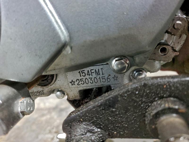 94883765 :رقم المزاد ، LC2B3G08XHC100189 vin ، 2017 Kymco Usa Inc K-pipe مزاد بيع