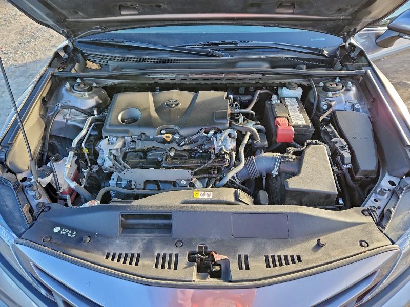 97586245 :رقم المزاد ، 4T1G11AK8PU735387 vin ، 2023 Toyota Camry مزاد بيع
