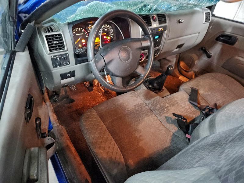 Продаж на аукціоні авто 2008 Chevrolet Colorado, vin: 1GCDT199788145016, номер лоту: 95151515