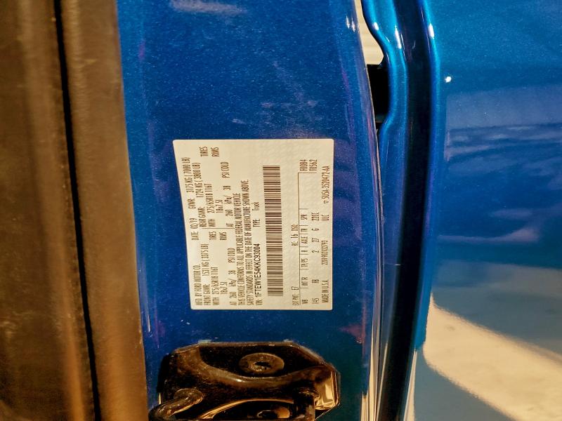 Продажа на аукционе авто 2019 Ford F150 Super, vin: 1FTEW1E54KKC93004, номер лота: 98078115