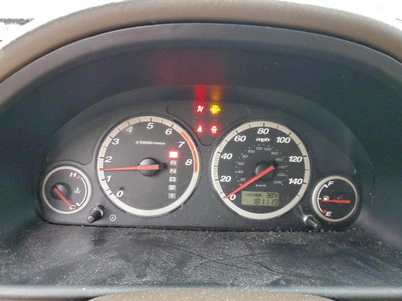 Продаж на аукціоні авто 2006 Honda Cr-v, vin: SHSRD78876U431873, номер лоту: 95649025