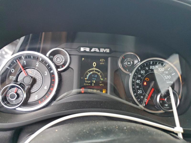 94311105 :رقم المزاد ، 3C6UR5CL5LG148047 vin ، 2020 Ram 2500 مزاد بيع