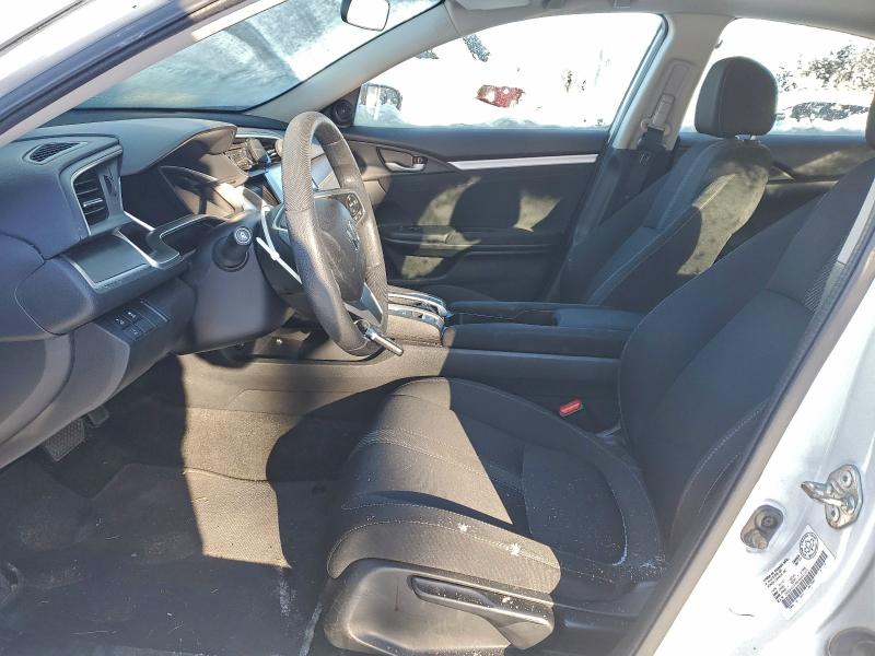 Продажа на аукционе авто 2017 Honda Civic Ex, vin: 2HGFC2F86HH031921, номер лота: 95088515