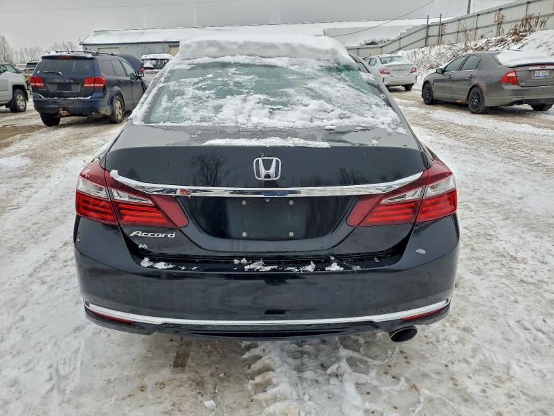 Продажа на аукционе авто 2016 Honda Accord Ex, vin: 1HGCR2F71GA086198, номер лота: 94509105