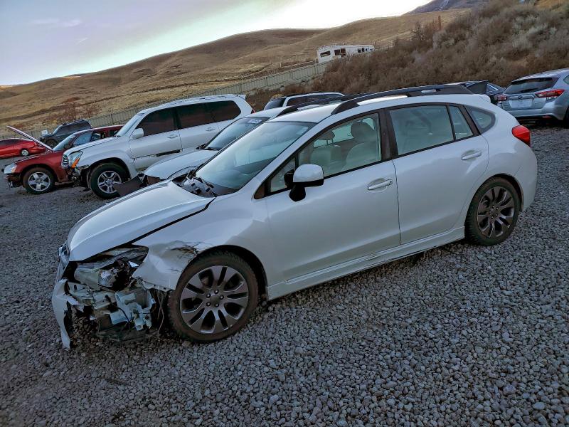 Aukcja sprzedaży 2014 Subaru Impreza, vin: JF1GPAR68E8246770, numer aukcji: 96189295