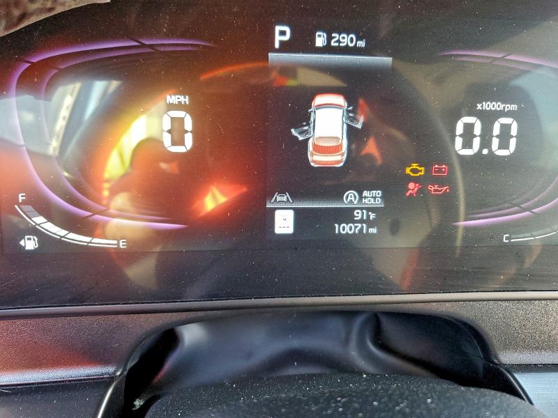 94192115 :رقم المزاد ، 5XYK33DF6RG187896 vin ، 2024 Kia Sportage مزاد بيع