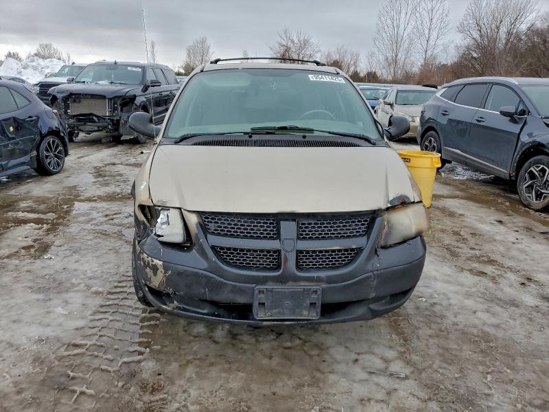 2003 Dodge Grand Caravan მანქანა იყიდება აუქციონზე, vin: 2D4GP44R63R280496, აუქციონის ნომერი: 95411425