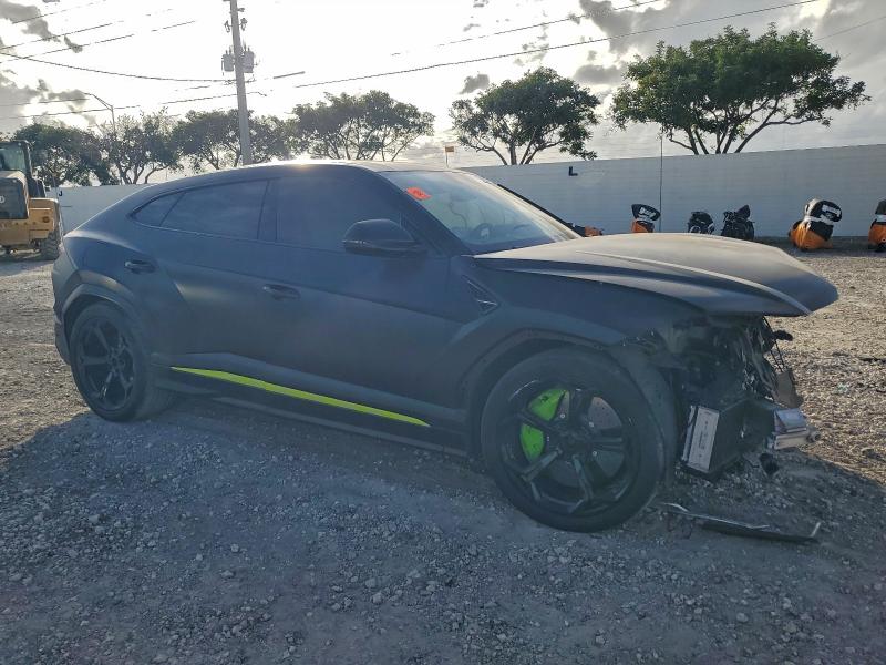 Продаж на аукціоні авто 2021 Lamborghini Urus, vin: ZPBUA1ZL8MLA15456, номер лоту: 97097845