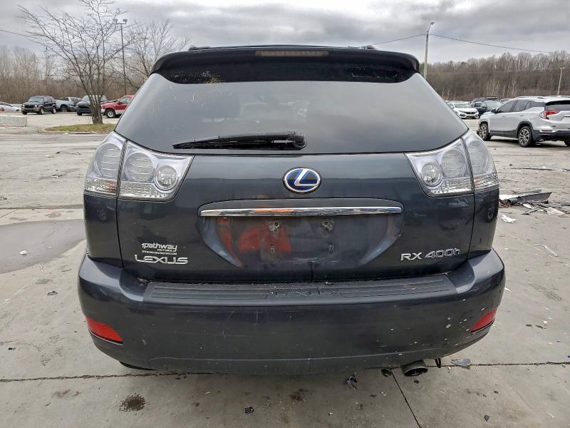 2008 Lexus Rx 400h მანქანა იყიდება აუქციონზე, vin: JTJHW31U982056746, აუქციონის ნომერი: 96352195