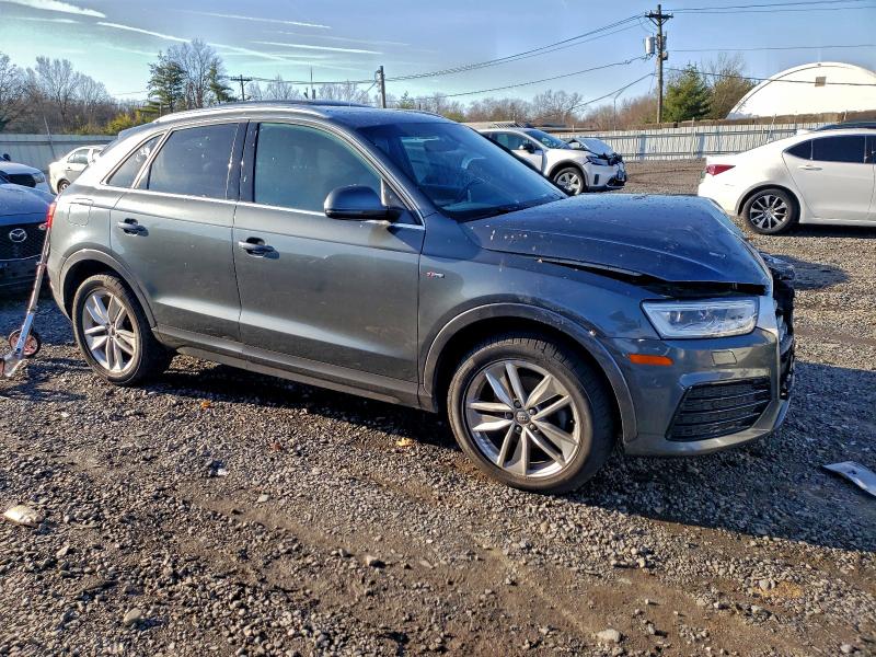 Aukcja sprzedaży 2018 Audi Q3, vin: WA1JCCFS6JR016796, numer aukcji: 93304255