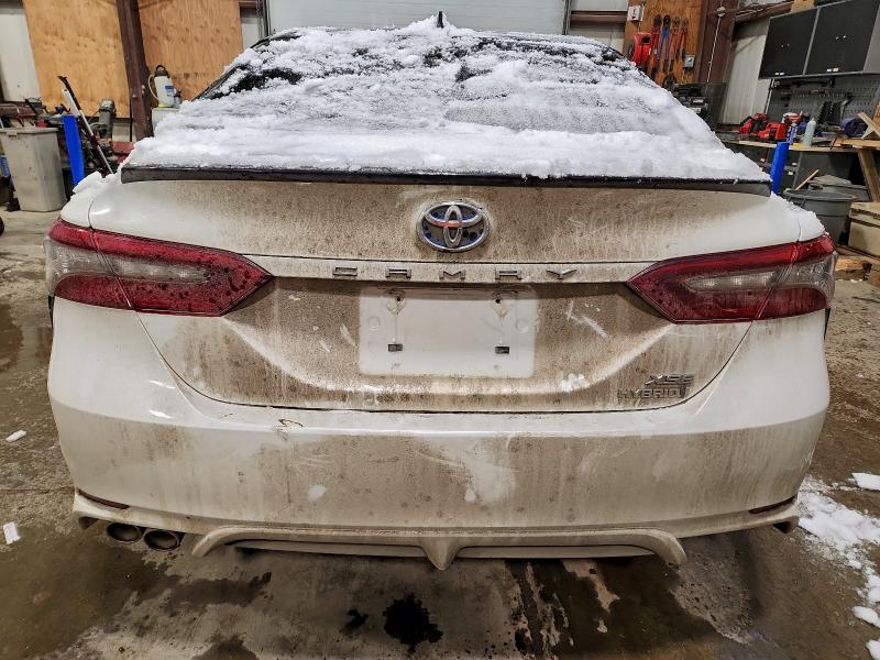 Продаж на аукціоні авто 2021 Toyota Camry, vin: 4T1K31AK8MU031500, номер лоту: 96053995