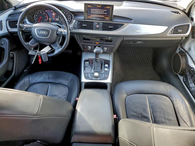 Auction sale of the 2012 Audi A6, vin: WAUBGAFC8CN029794, lot number: 94905595