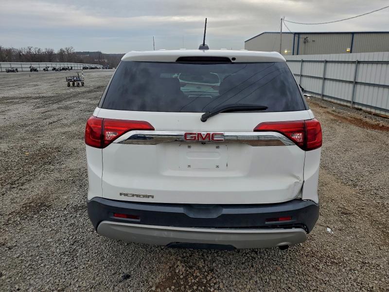 Aukcja sprzedaży 2018 Gmc Acadia Sle, vin: 1GKKNKLA3JZ169280, numer aukcji: 95880135