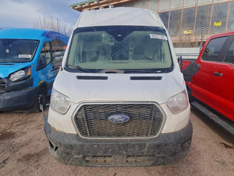 95237125 :رقم المزاد ، 1FTBW3U81MKA06019 vin ، 2021 Ford Transit مزاد بيع