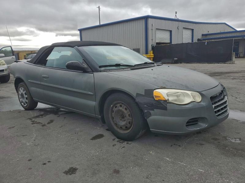 Продажа на аукционе авто 2006 Chrysler Sebring, vin: 1C3EL45X16N103762, номер лота: 50416996