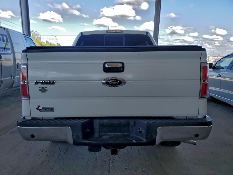 98128405 :رقم المزاد ، 1FTFW1CT2EKF36447 vin ، 2014 Ford F150 مزاد بيع