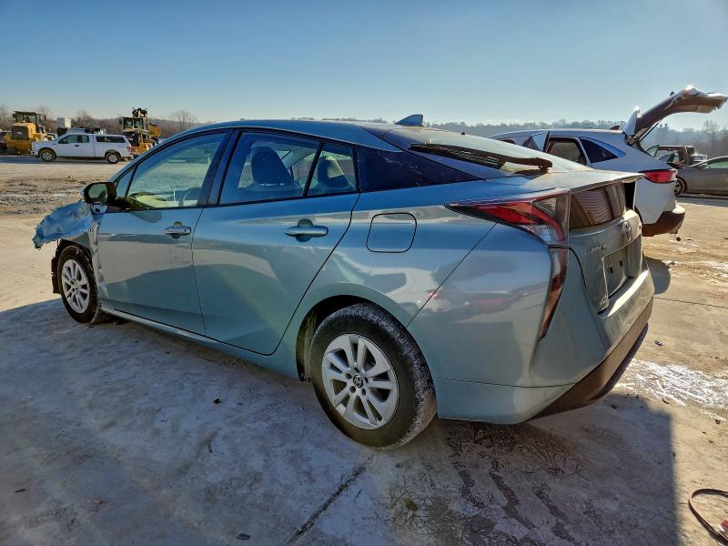 Aukcja sprzedaży 2016 Toyota Prius, vin: JTDKBRFU6G3010588, numer aukcji: 95200295
