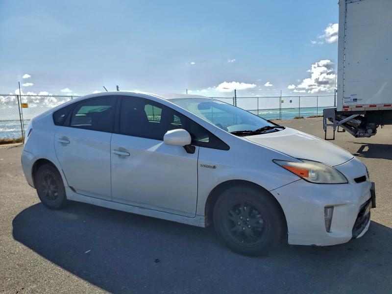 93322345 :رقم المزاد ، JTDKN3DU3D0343514 vin ، 2013 Toyota Prius مزاد بيع