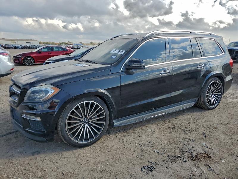 Aukcja sprzedaży 2013 Mercedes-benz Gl, vin: 4JGDF7DE4DA102797, numer aukcji: 98171945