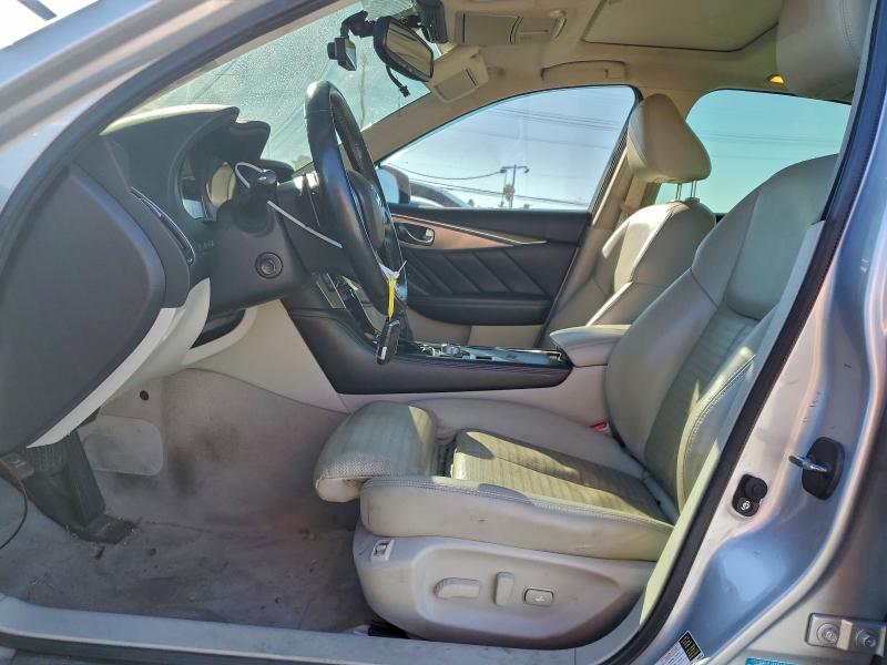 95715935 :رقم المزاد ، JN1EV7APXLM201397 vin ، 2020 Infinity Q50 مزاد بيع