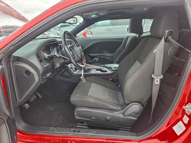 Продаж на аукціоні авто 2022 Dodge Challenger, vin: 2C3CDZAGXNH265517, номер лоту: 94102605
