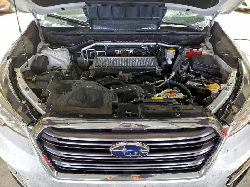 2019 Subaru Ascent მანქანა იყიდება აუქციონზე, vin: 4S4WMAPD7K3427167, აუქციონის ნომერი: 95468505