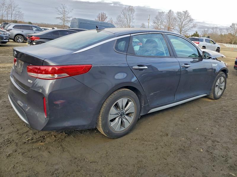 Продажа на аукционе авто 2017 Kia Optima, vin: KNAGT4LE7H5009567, номер лота: 95536605