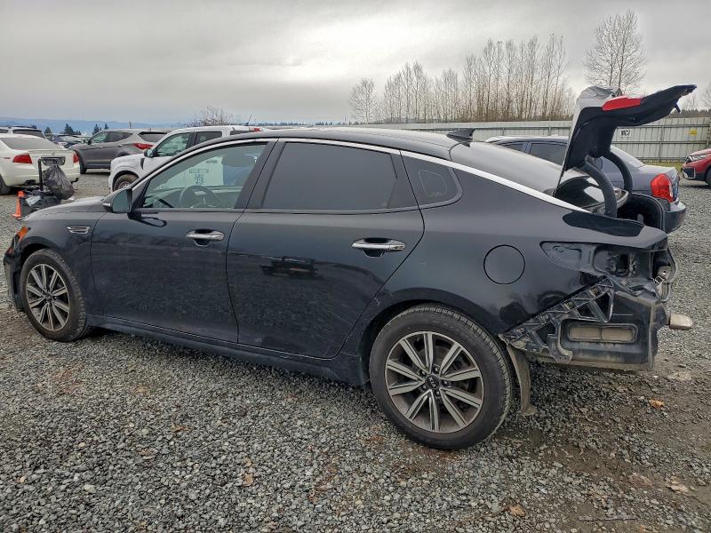 Продажа на аукционе авто 2019 Kia Optima Lx, vin: 5XXGT4L37KG291276, номер лота: 94384125